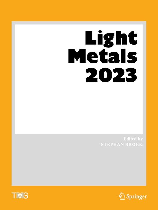 Title details for Light Metals 2023 by Stephan Broek - Wait list